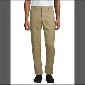 Zadig & Voltaire Men's Khaki Chinos